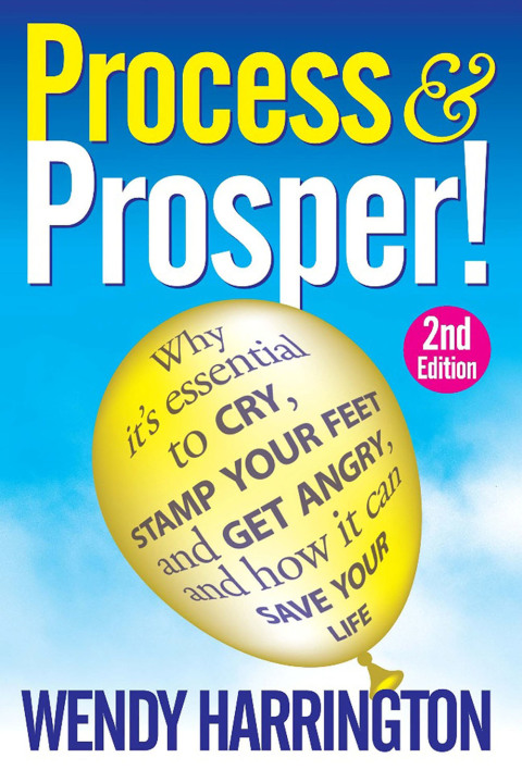 Cover image for book Process and Prosper - 2nd Edition