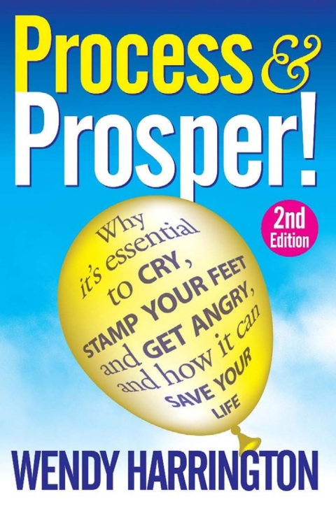 Cover image for book Process and Prosper - 2nd Edition