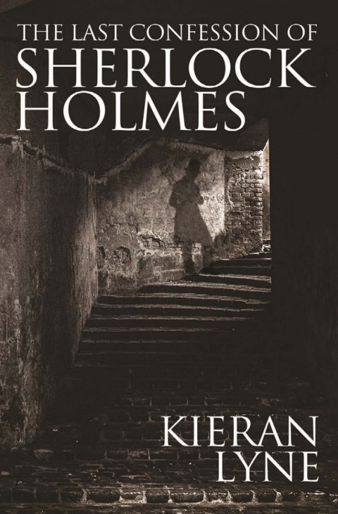 Cover image for book The Last Confession of Sherlock Holmes