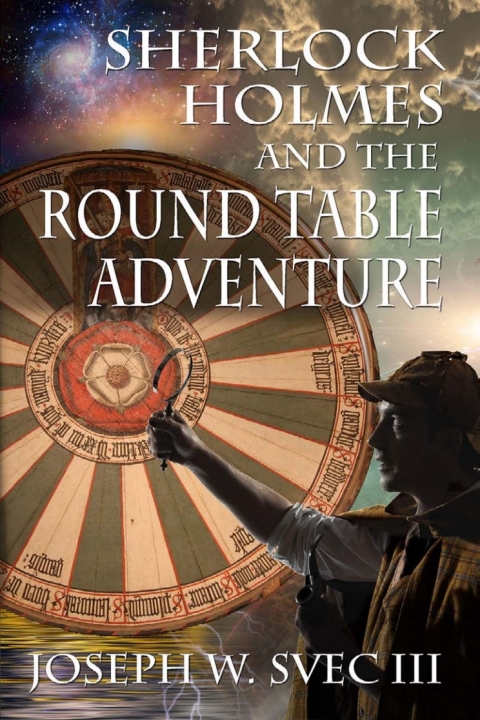 Cover image for book Sherlock Holmes and the Round Table Adventure