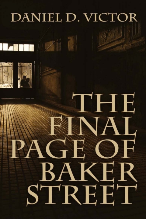 The Final Page of Baker Street 