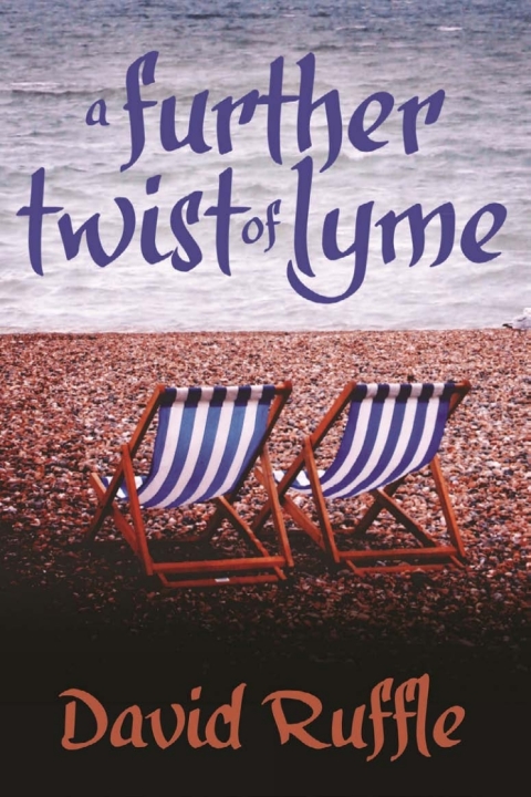 Cover image for book A Further Twist of Lyme