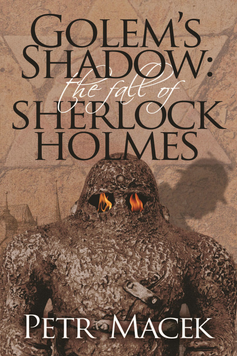 Cover image for book Golem's Shadow