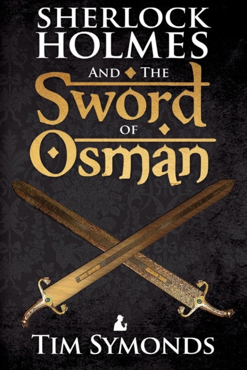 Cover image for book Sherlock Holmes and the Sword of Osman