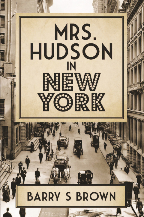 Mrs Hudson in New York 