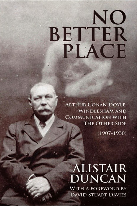 Cover image for book No Better Place