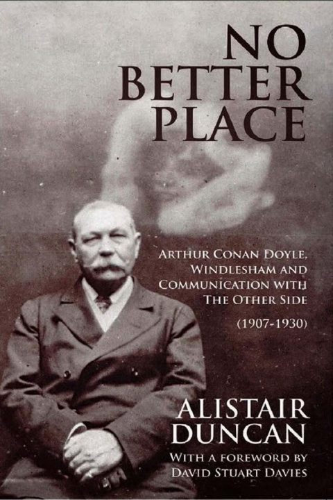 Cover image for book No Better Place