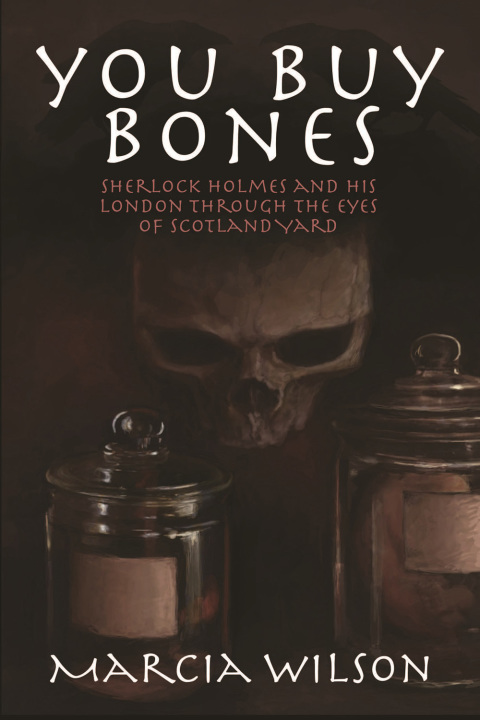 Cover image for book You Buy Bones