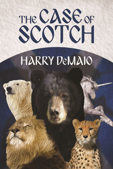 Cover image for book The Case of Scotch