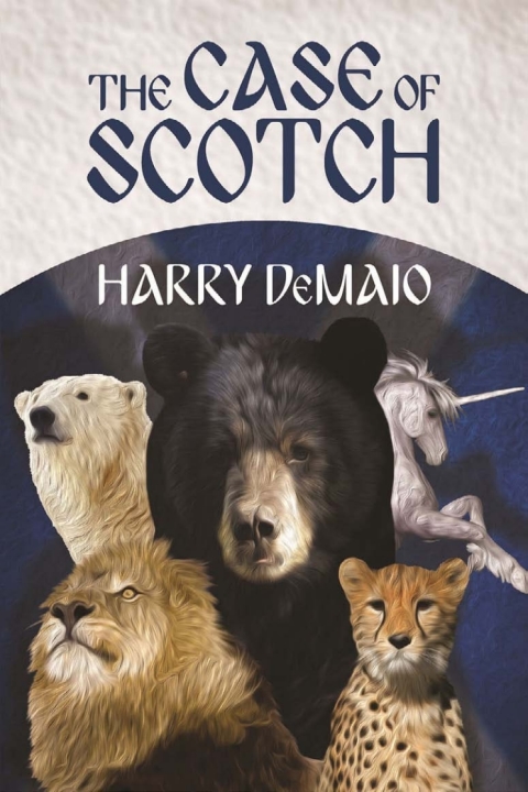 Cover image for book The Case of Scotch