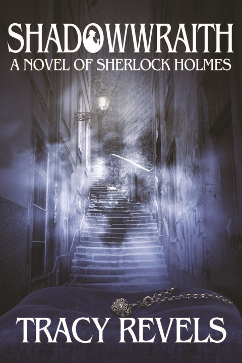Cover image for book Shadowwraith