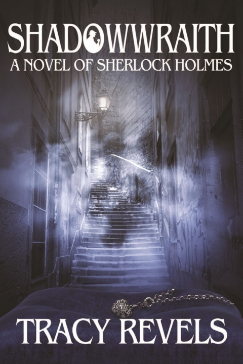 Cover image for book Shadowwraith