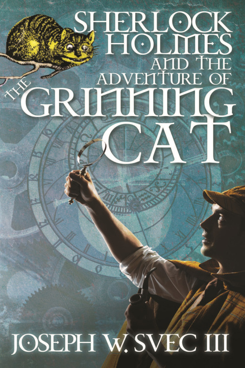 Cover image for book Sherlock Holmes and the Adventure of the Grinning Cat