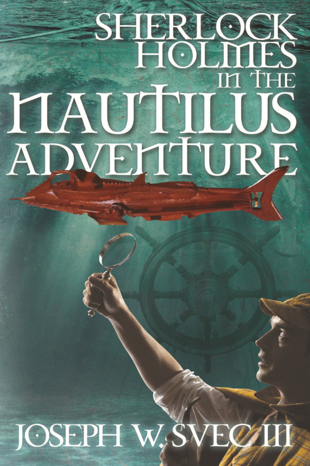 Sherlock Holmes in the Nautilus Adventure