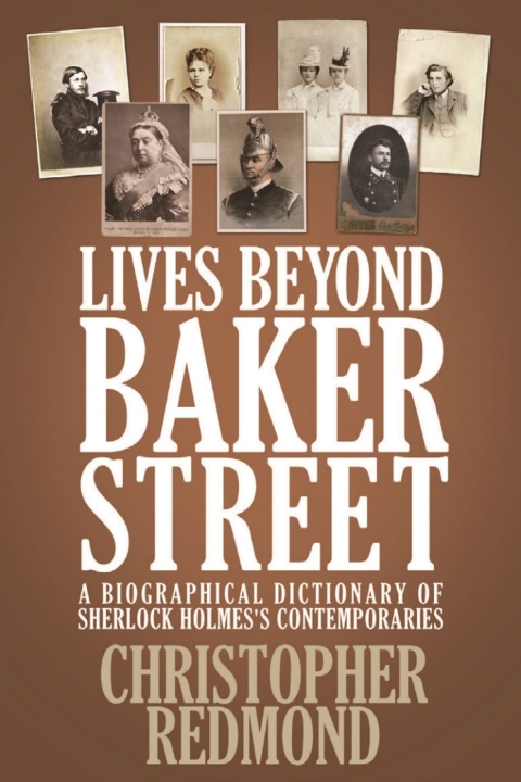 Cover image for book Lives Beyond Baker Street