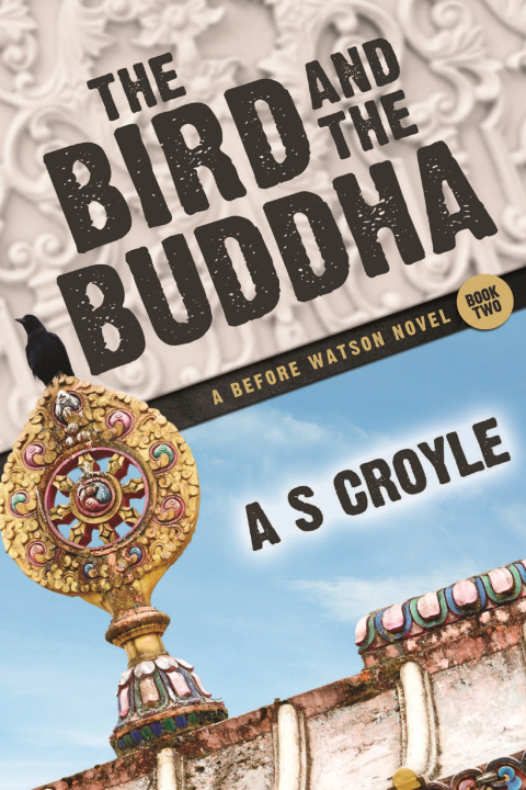 Cover image for book The Bird and The Buddha