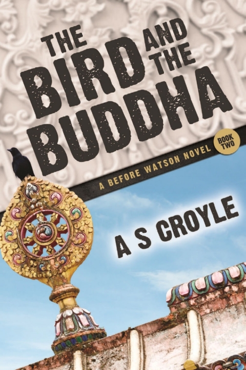 Cover image for book The Bird and The Buddha