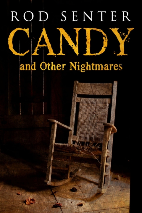 Cover image for book Candy and Other Nightmares