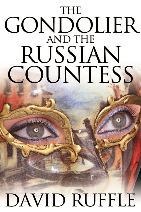 Cover image for book The Gondolier and The Russian Countess