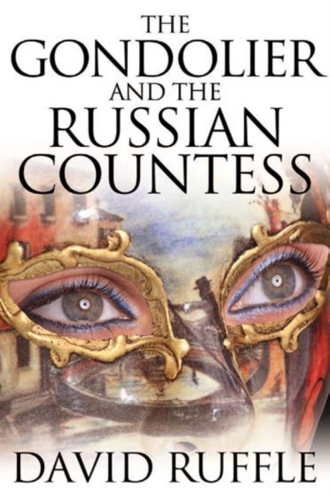 Cover image for book The Gondolier and The Russian Countess