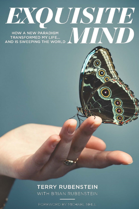 Cover image for book Exquisite Mind