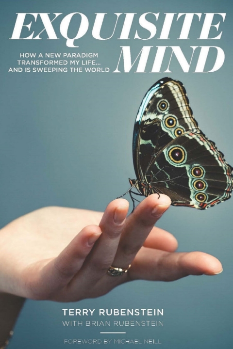 Cover image for book Exquisite Mind