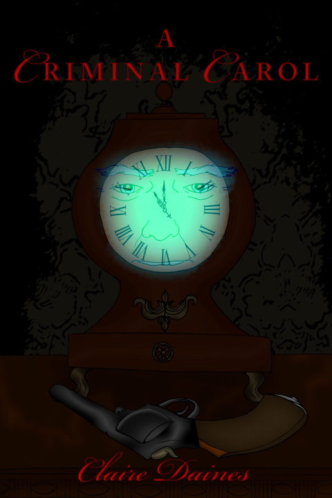 Cover image for book A Criminal Carol