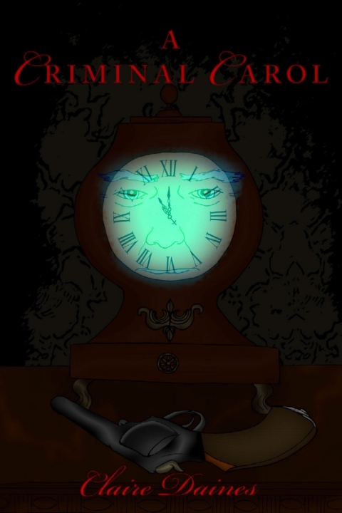 Cover image for book A Criminal Carol