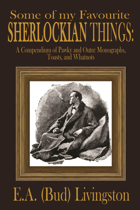 Cover image for book Some of My Favorite Sherlockian Things