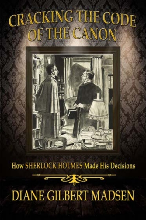 Cover image for book Cracking The Code of The Canon