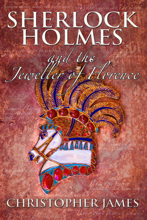Cover image for book Sherlock Holmes and the Jeweller of Florence