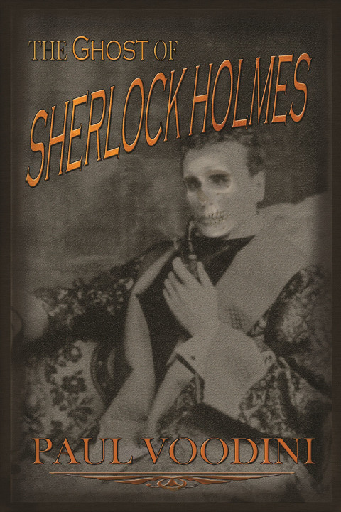 Cover image for book The Ghost of Sherlock Holmes