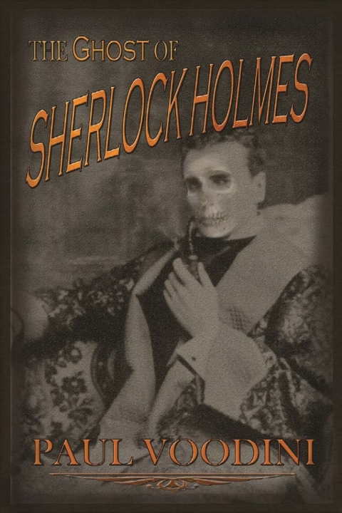 Cover image for book The Ghost of Sherlock Holmes