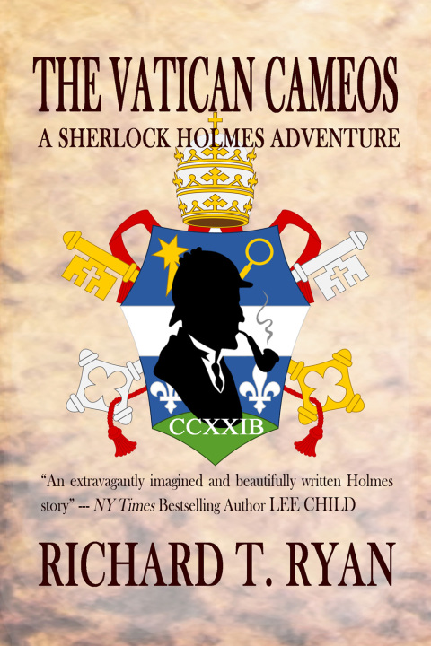 The Vatican Cameos: A Sherlock Holmes Adventure 