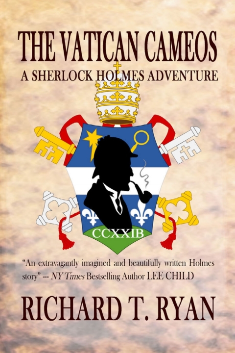 The Vatican Cameos: A Sherlock Holmes Adventure 