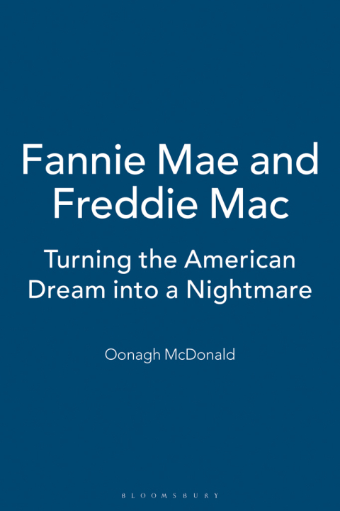 Cover image for book Fannie Mae and Freddie Mac
