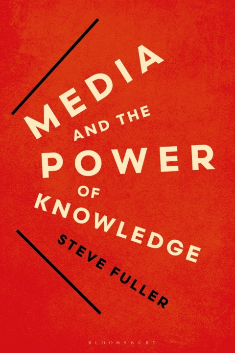Cover image for book Media and the Power of Knowledge