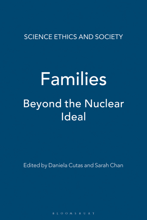 Cover image for book Families – Beyond the Nuclear Ideal