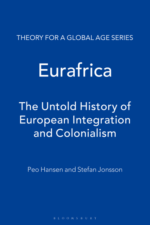 Cover image for book Eurafrica