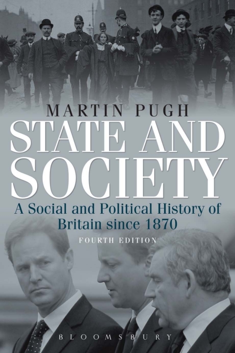 Cover image for book State and Society