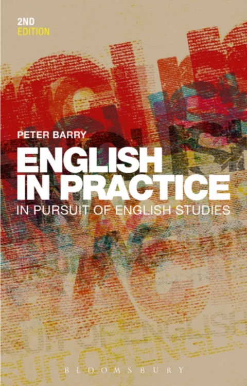 Cover image for book English in Practice