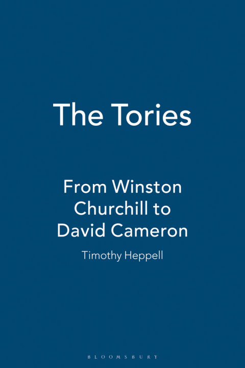 Cover image for book The Tories