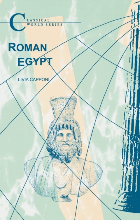 Cover image for book Roman Egypt