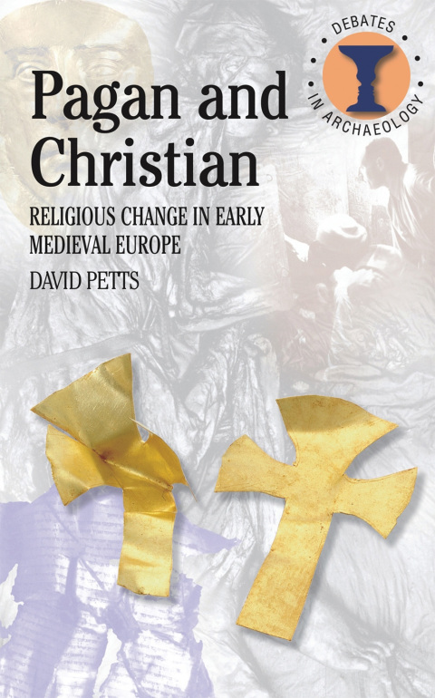 Cover image for book Pagan and Christian