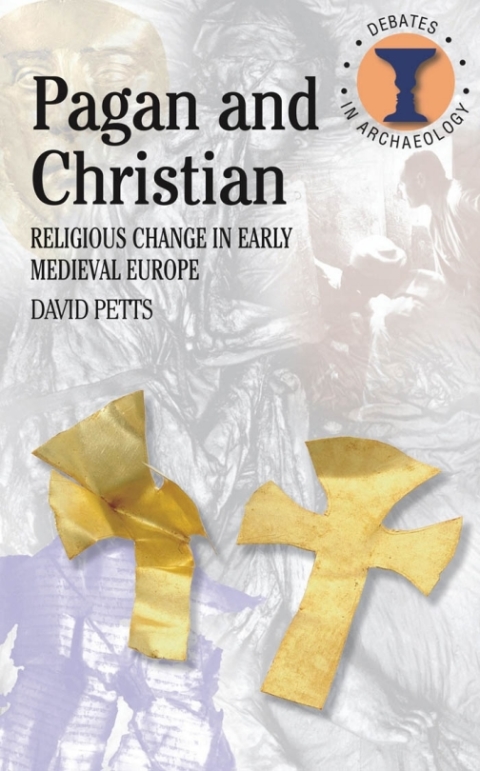 Cover image for book Pagan and Christian