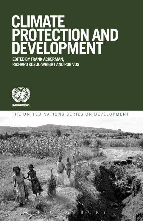 Cover image for book Climate Protection and Development