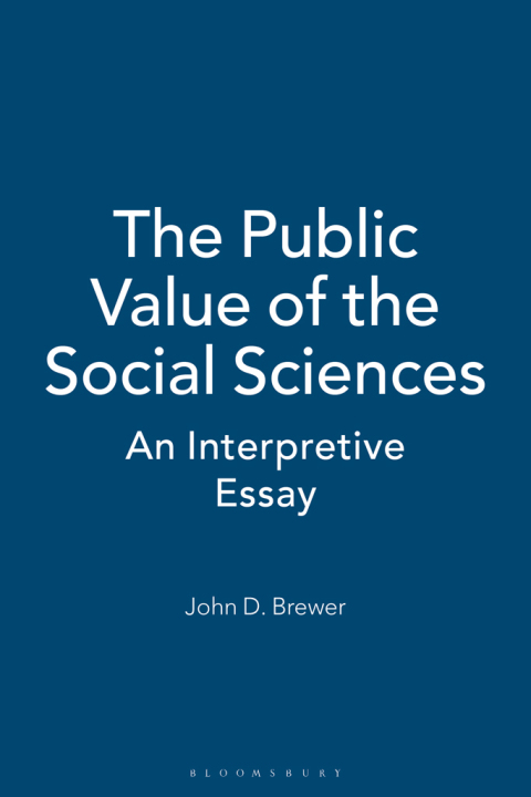 The Public Value of the Social Sciences 