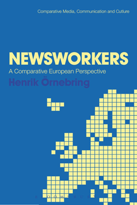 Cover image for book Newsworkers
