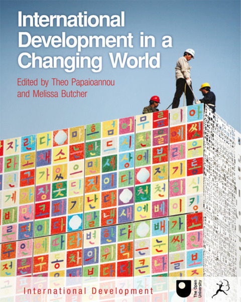Cover image for book International Development in a Changing World