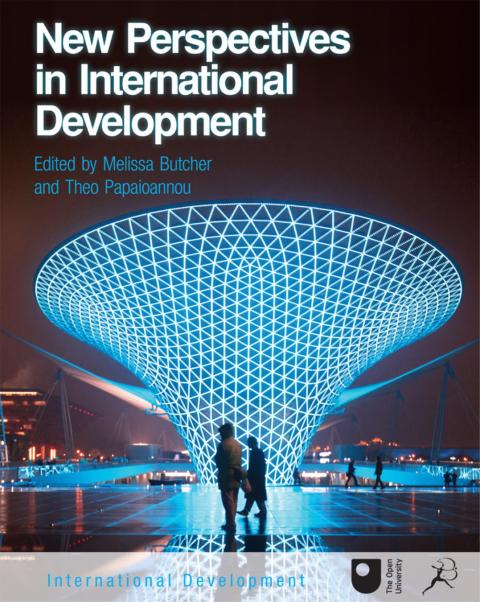 Cover image for book New Perspectives in International Development